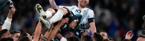 Perú vs. Argentina, Lionel Messi: Pronósticos, Apuestas, Momios, Cuotas Para La Copa América 2024