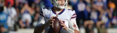 NFL Week 4 Odds: Spreads, Moneylines, Totals For Each Game