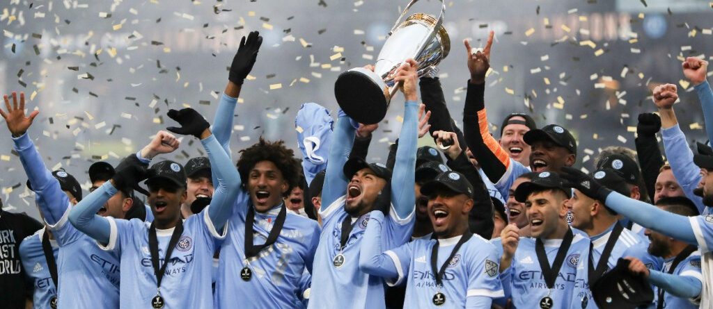 MLS Cup odds