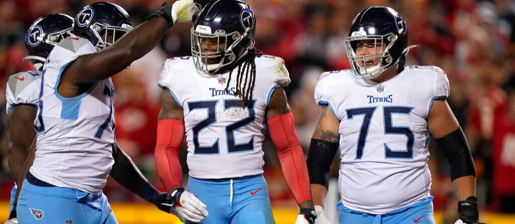 broncos titans spread