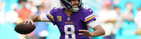 NFL Week 11 Odds: Point Spreads, Moneylines And Over Unders For Every Game