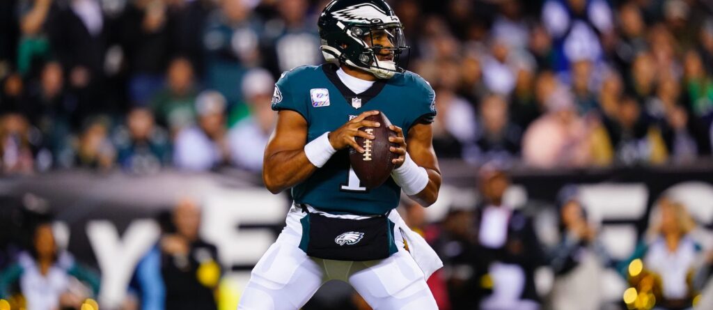 NFL Week 12 odds