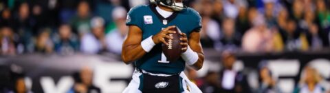 NFL Week 12 Odds: Point Spreads, Moneylines And Totals For Every Game