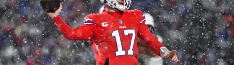 NFL Wild Card Betting Preview: Miami Dolphins At Buffalo Bills Odds