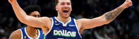 2024 NBA Playoffs: First-Round Series Odds