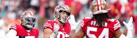 NFL Wild Card Opening Odds: Seattle Seahawks At San Francisco 49ers