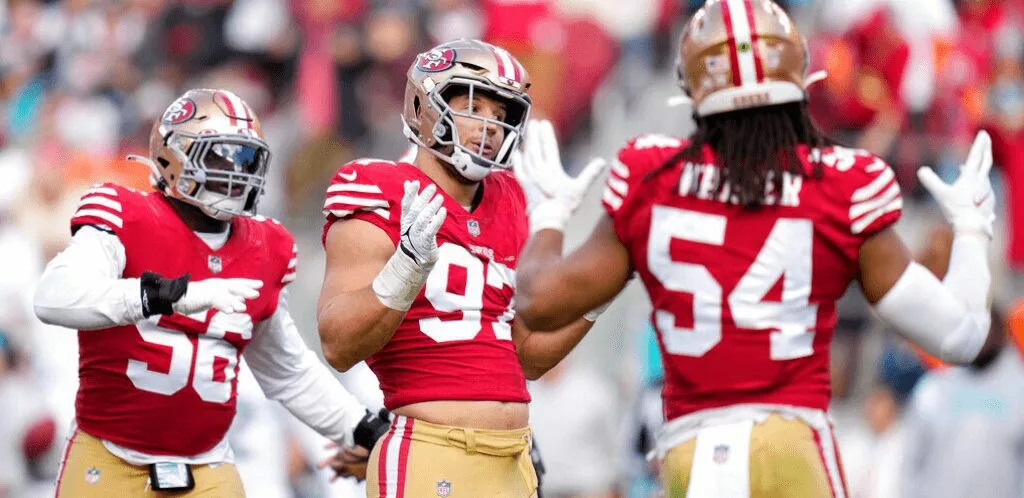 NFL Wild Card Opening Odds: Seattle Seahawks At San Francisco 49ers