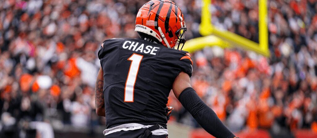 Bengals Bills odds
