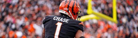 NFL Divisional Betting Preview: Cincinnati Bengals At Buffalo Bills Odds