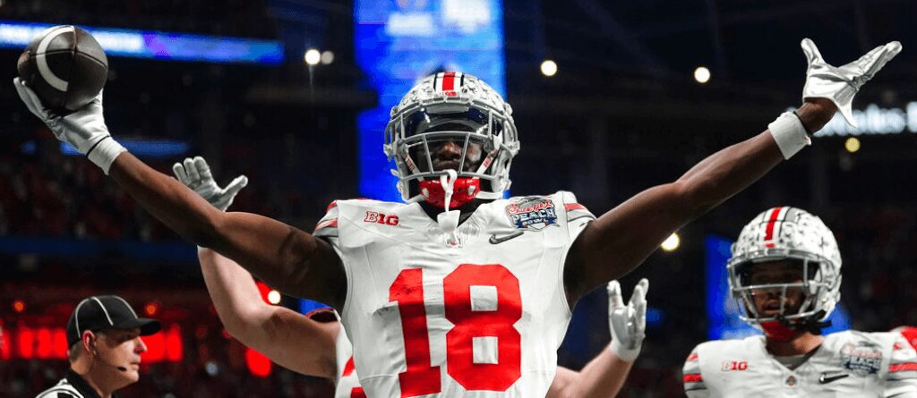 College Football Championship odds
