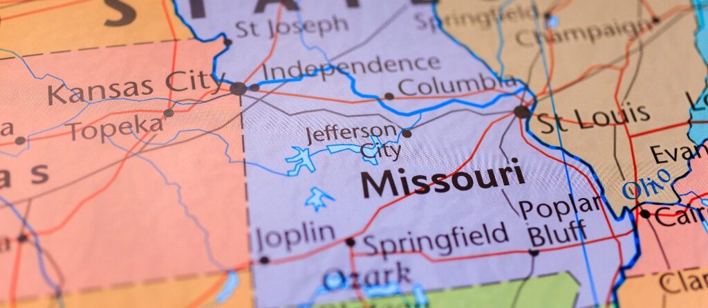 Sports Betting in Missouri