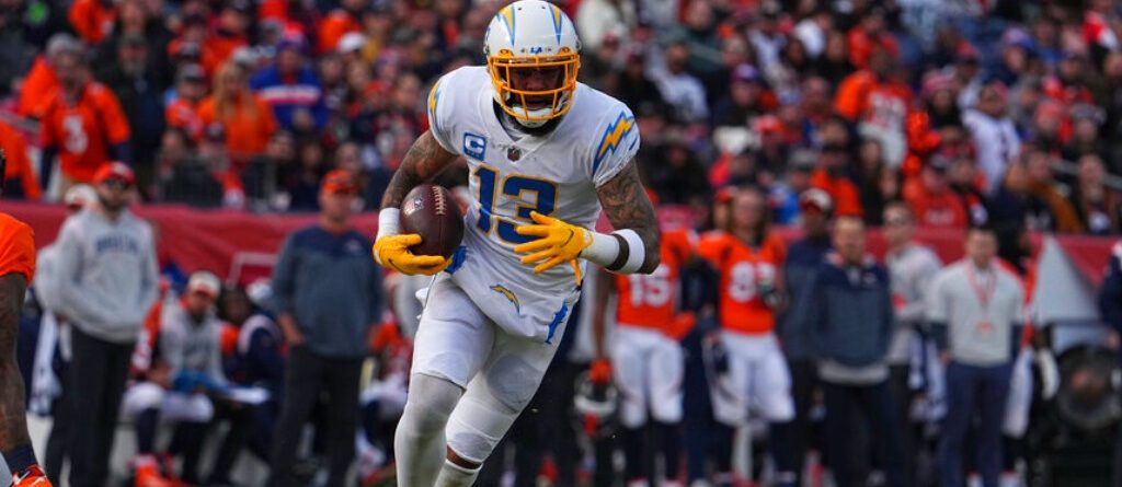 chargers vs. jaguars props