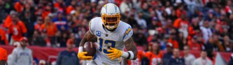 Chargers vs. Jaguars Props: 4 To Consider For NFL Wild Card Weekend