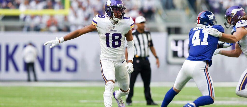 giants vs. vikings props
