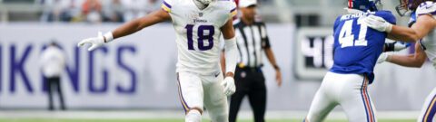 Giants vs. Vikings Props: 5 To Consider For NFL Wild Card Weekend