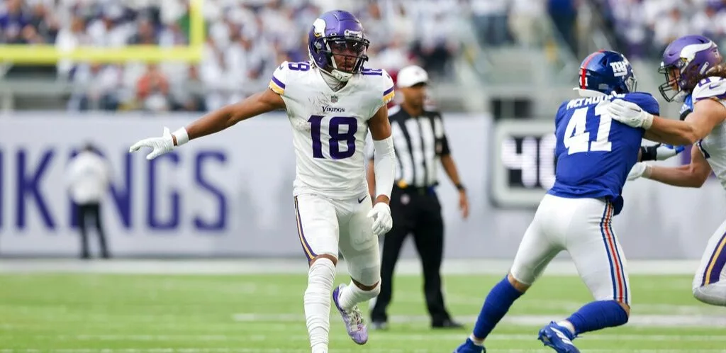 giants vs. vikings props