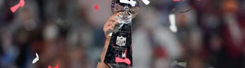 2024 Super Bowl Opening Odds: Chiefs, Bills Co-Favorites Again