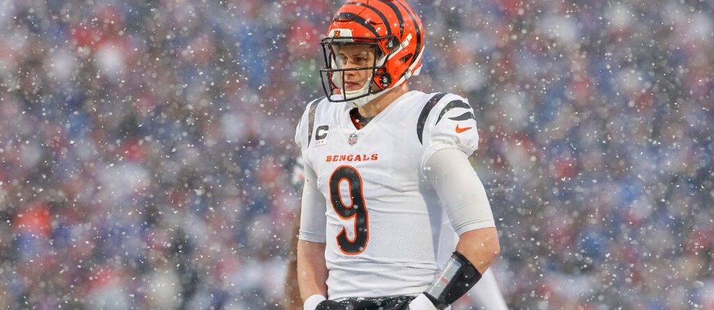 joe burrow props