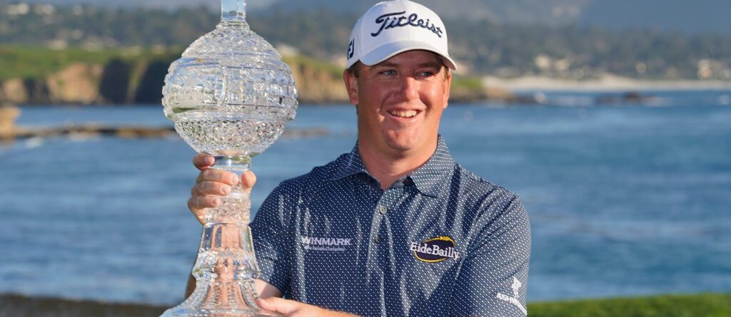pebble beach pro-am odds