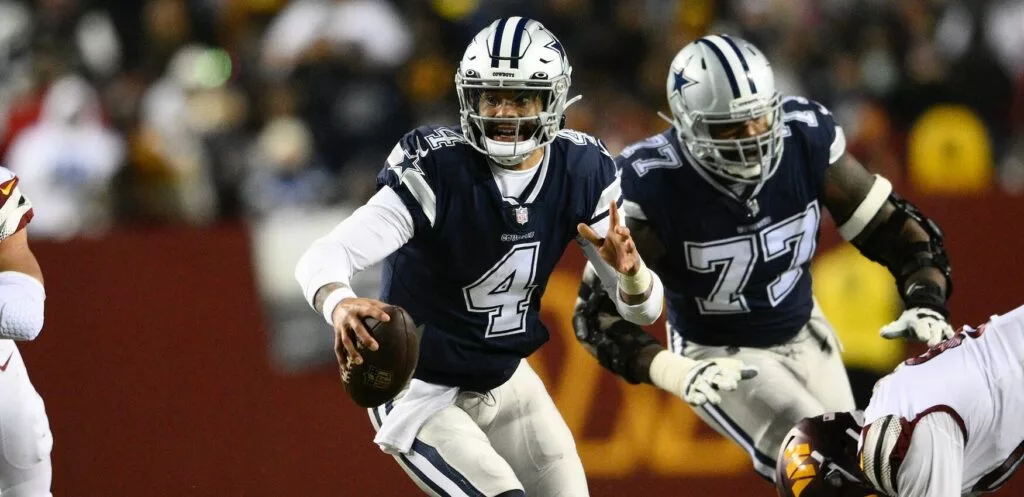 NFL Wild Card Odds: First Round Game Lines, Props And More