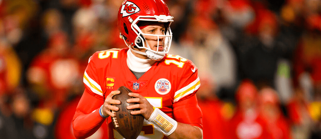 Patrick Mahomes props