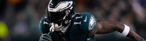 Super Bowl 57 Player Props: Sportsbooks Open Chiefs, Eagles Odds