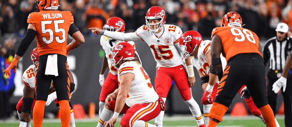 bengals chiefs odds