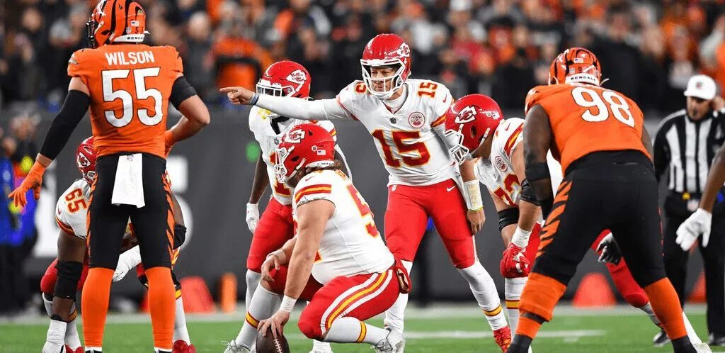 bengals chiefs odds