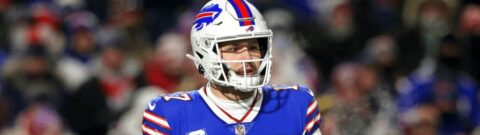 NFL Wild Card Opening Odds: Miami Dolphins At Buffalo Bills