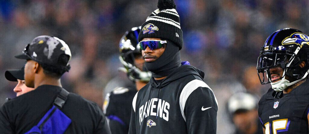 Lamar Jackson injury