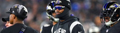 Bengals Vs. Ravens Line Finally Moves In Wake Of Lamar Jackson Injury News