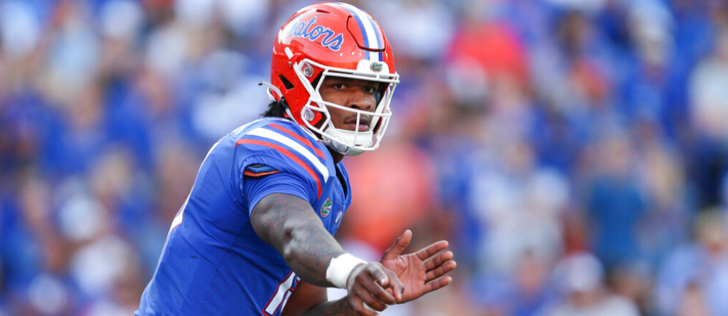Anthony Richardson draft odds