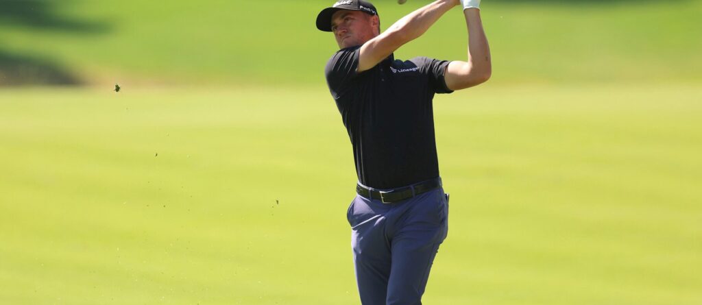 Genesis odds golf Invitational