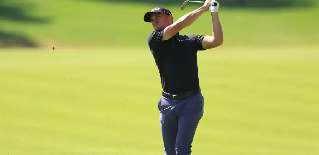 Genesis odds golf Invitational