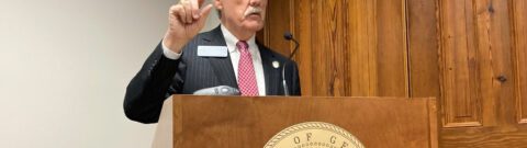 Sports Betting Bills In Georgia Show Progress In House And Senate