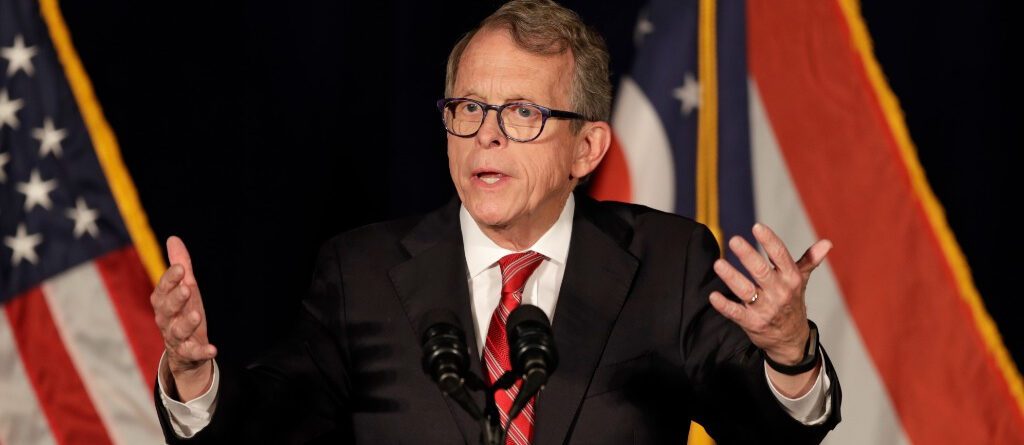 Ohio Gov. Propose Tax Increase
