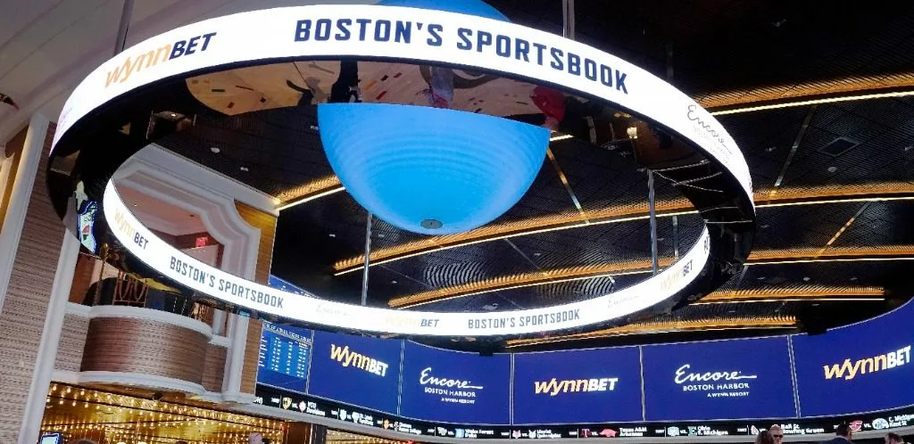 Massachusetts Sportsbooks Fined For Illegal College Sports Betting