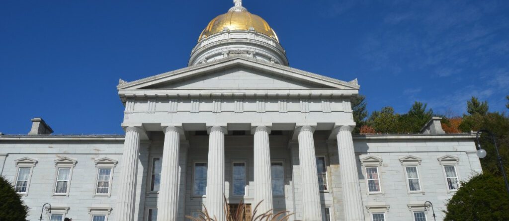 Vermont Sports Betting Bill