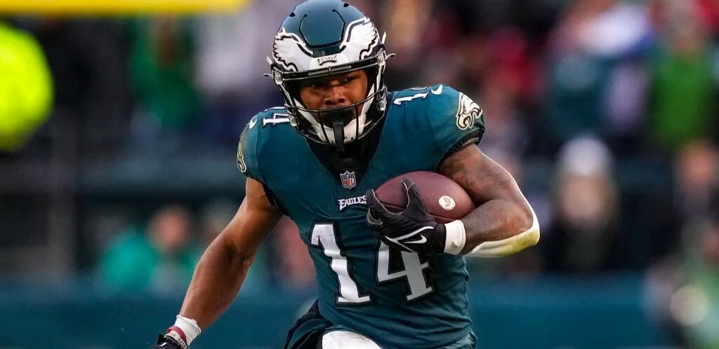Eagles Super Bowl Odds: RB Miles Sanders, Kenneth Gainwell, Boston Scott Props