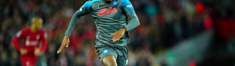 Napoli vs. Eintracht Frankfurt: Wednesday Champions League Odds