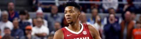 What Is Going On With Alabama Basketball, Star Brandon Miller?