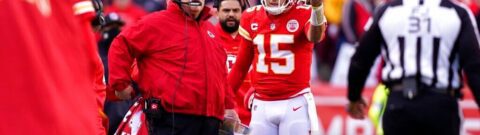 Never Too Early! Chiefs Early Favorites In 2024 Super Bowl Odds