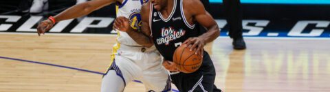 Kawhi Leonard NBA Player Props: Clippers Vs. Kings Friday Odds