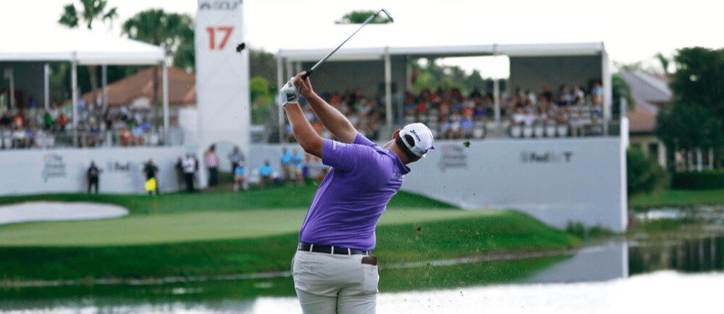 honda classic odds