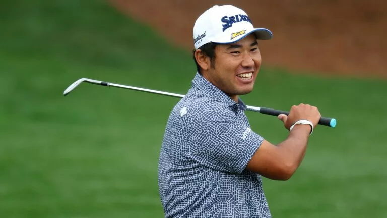 hideki matsuyama, genesis invitational odds