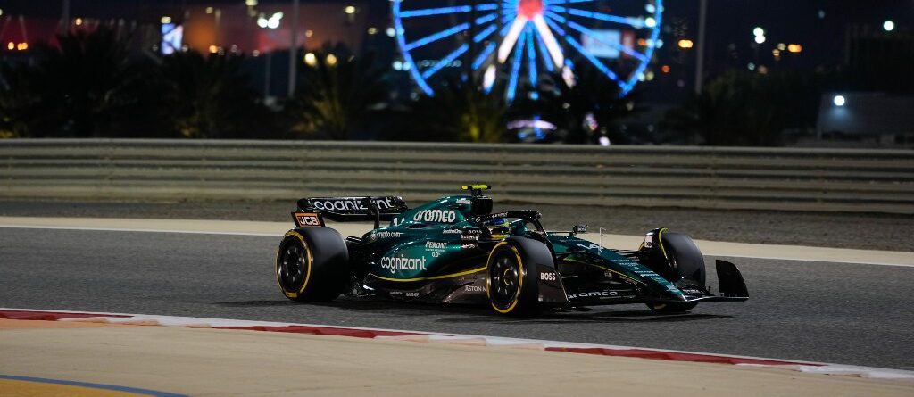 Bahrain GP odds