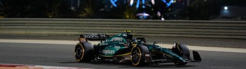 Fernando Alonso Moves Up Odds Boards After Winning FP2 During Bahrain GP