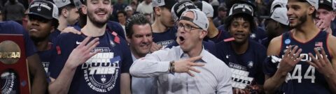 4 Final Four Stats To Consider Before UConn - Miami, San Diego State - FAU