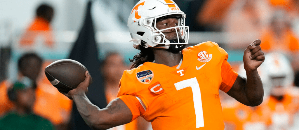 College Football EPA