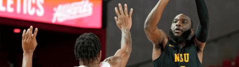 MEAC Tournament Odds: NC Central, Howard, Norfolk State A Three Man Weave